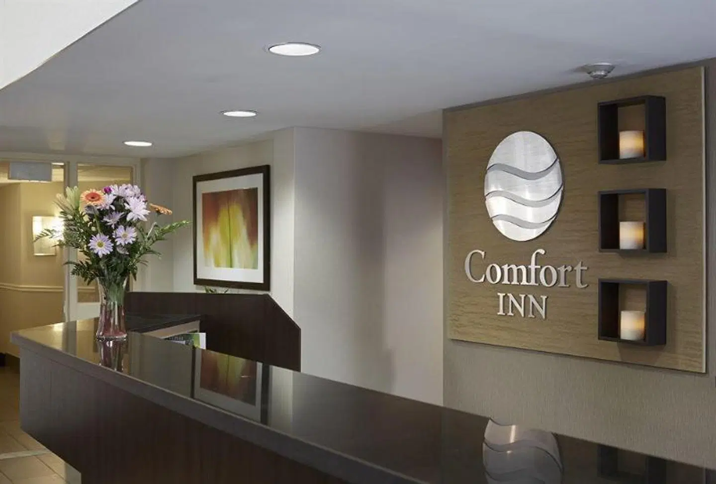 Comfort Inn Sept-Iles LOUNGE_LOBBY