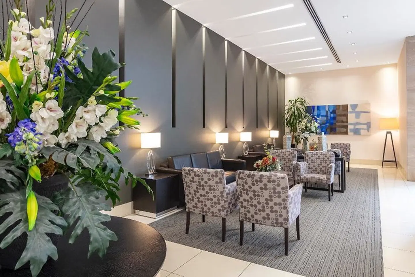 Oaks Brisbane on Charlotte Suites LOUNGE_LOBBY
