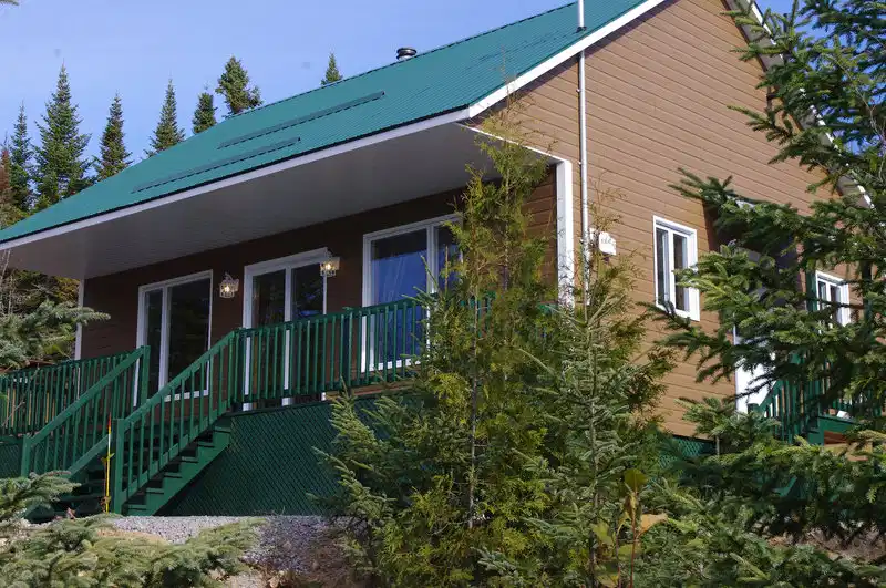 Club Tadoussac/ Auberge La Tanière – Hotelfoto
