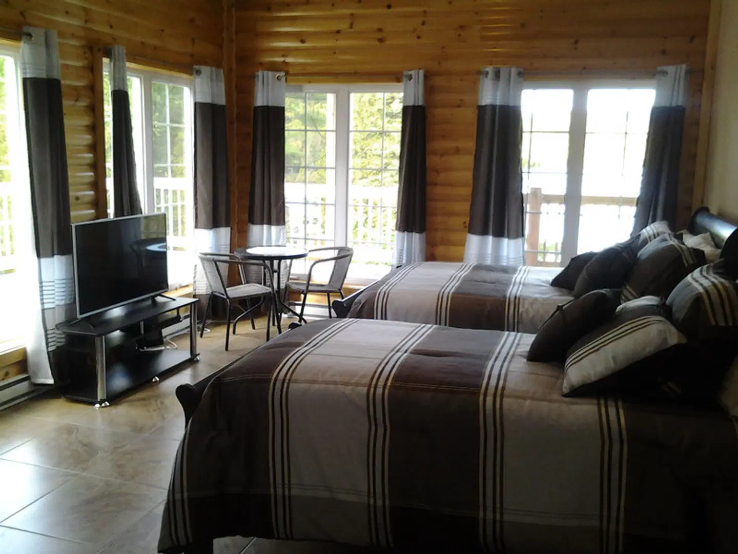 Club Tadoussac/ Auberge La Tanière ROOM_EXAMPLE