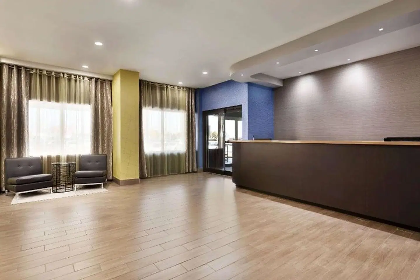 Travelodge by Wyndham Toronto East LOUNGE_LOBBY