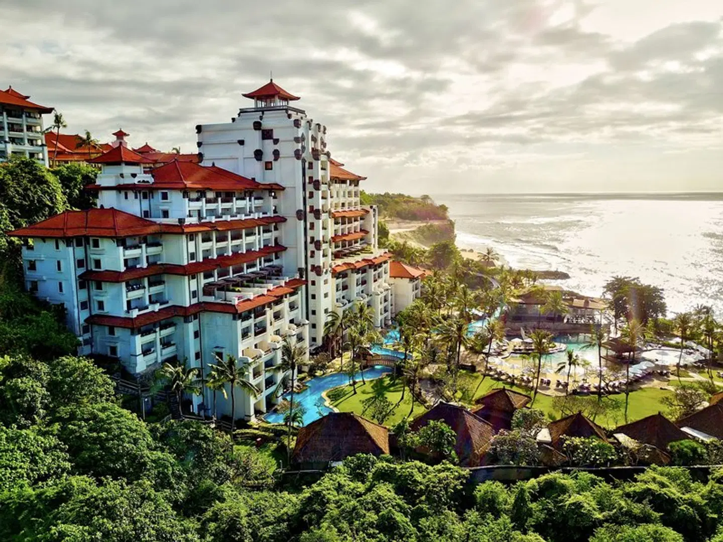 Hilton Bali Resort EXTERIOR