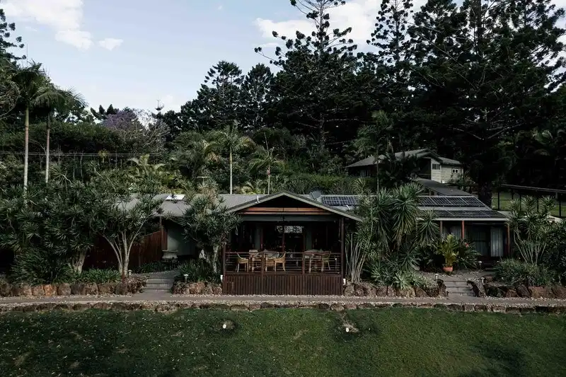 Cape Byron Retreat – Hotelfoto