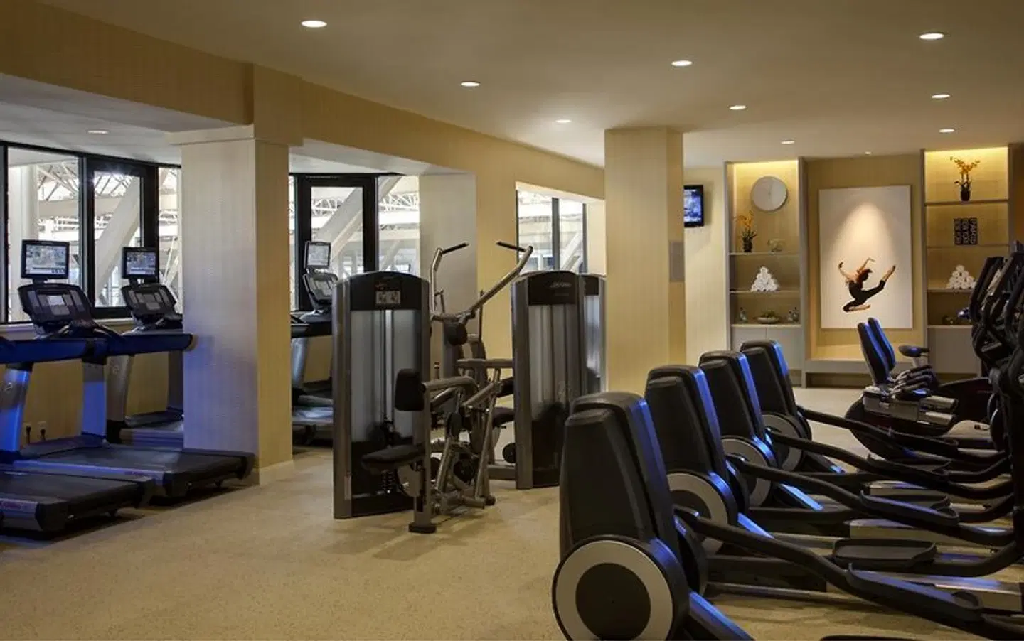 Dallas Marriott Downtown SPORTS_AND_LEISURE