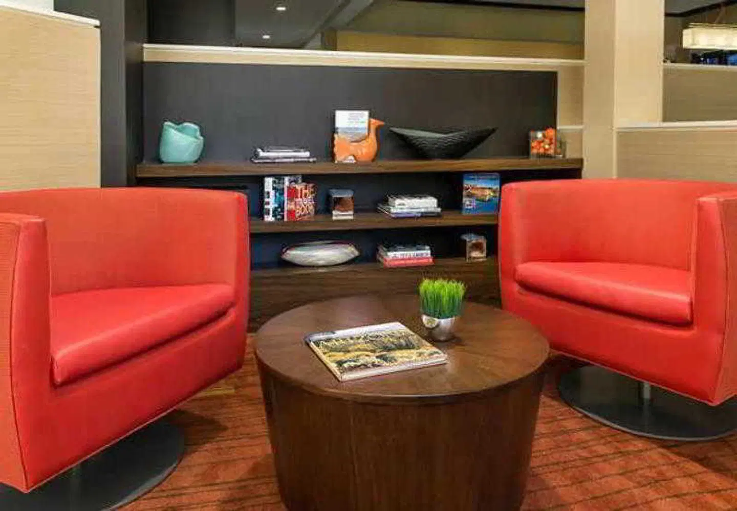 Courtyard by Marriott Phoenix Mesa Restaurant