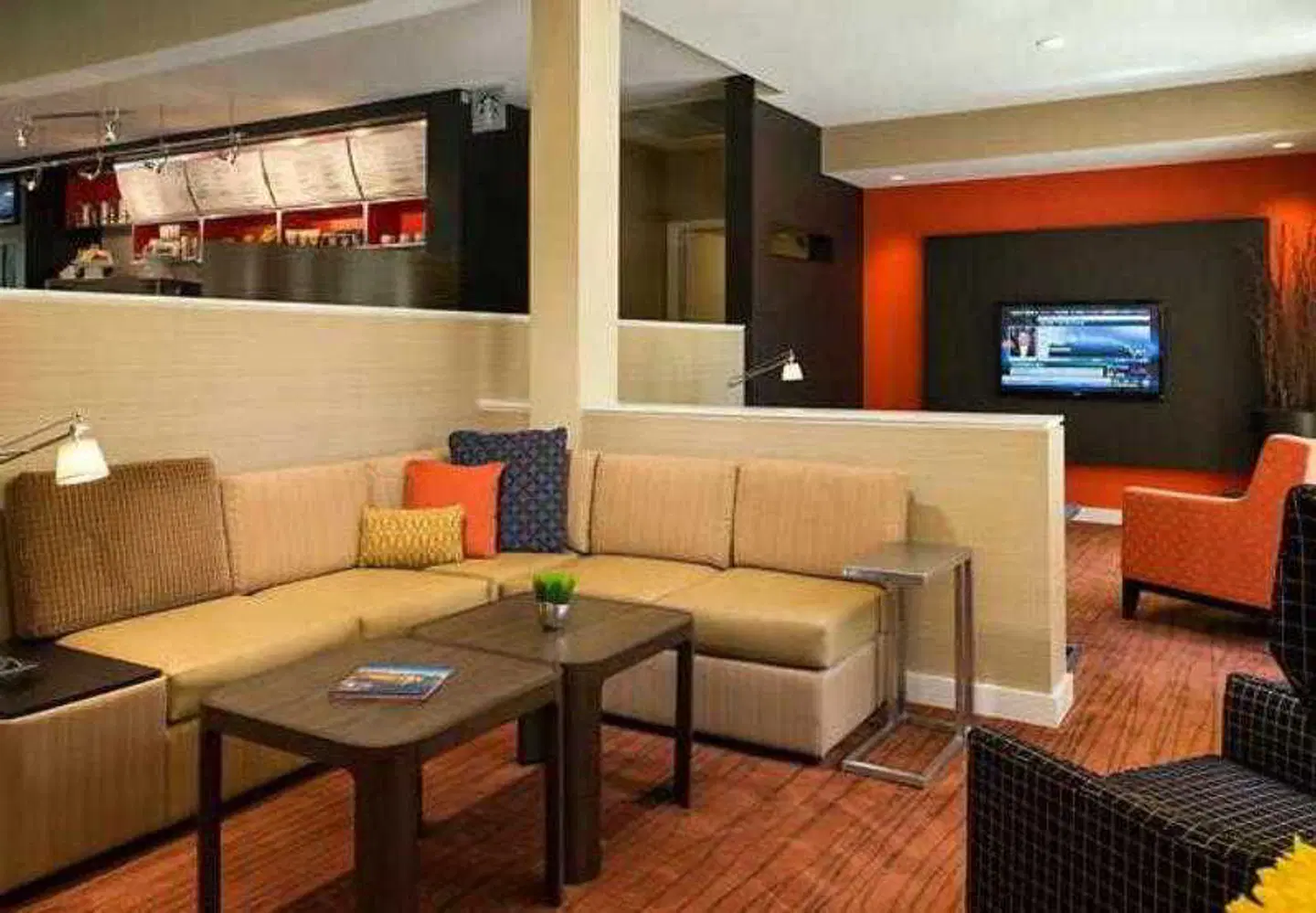 Courtyard by Marriott Phoenix Mesa LOUNGE_LOBBY