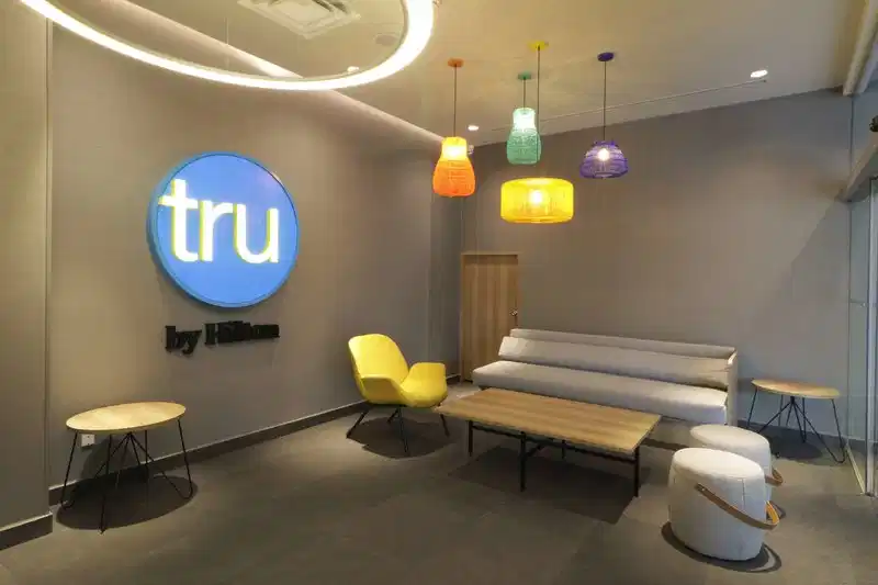 Tru by Hilton Monterrey Fundidora – Hotelfoto