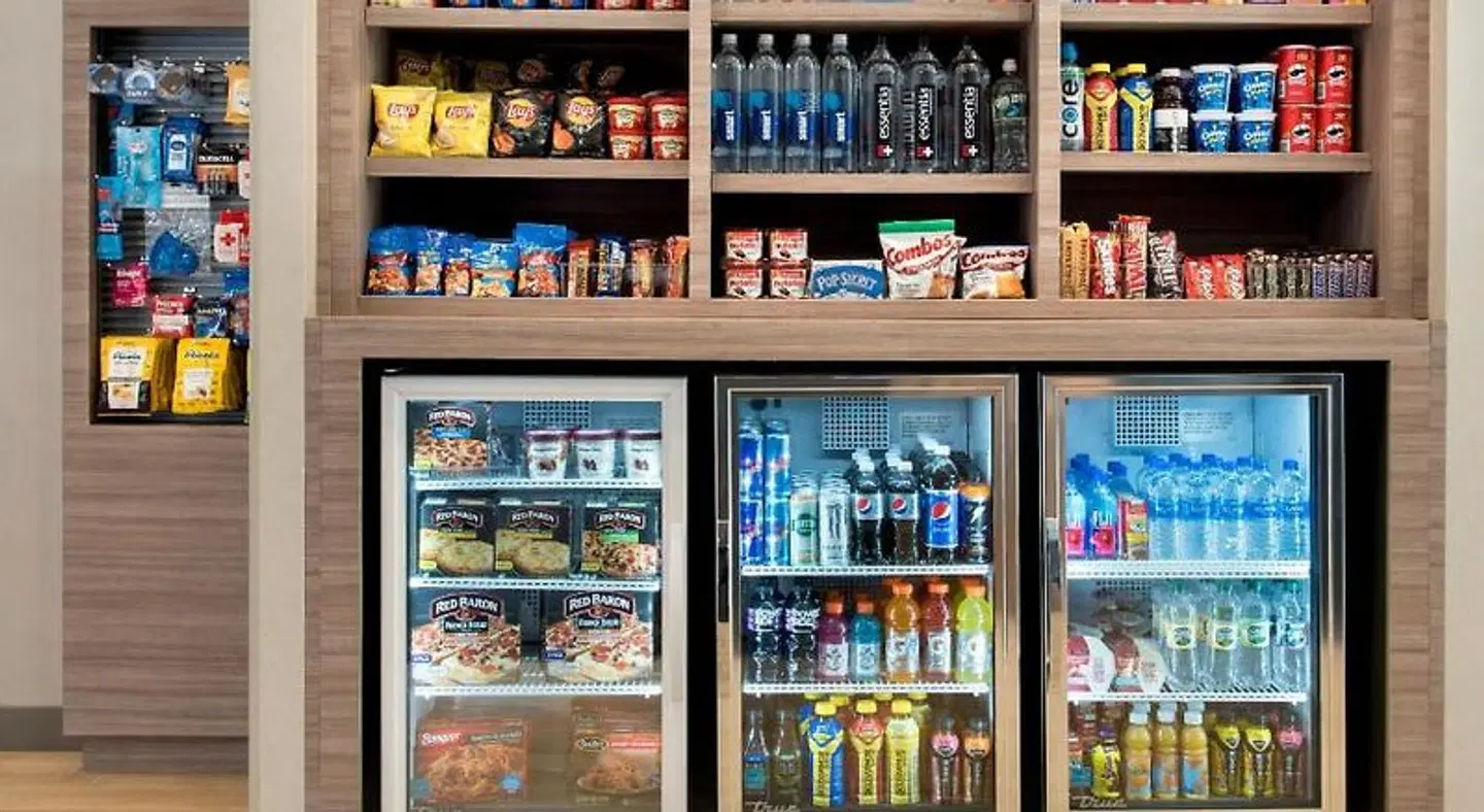 TownePlace Suites by Marriott New York Brooklyn LOUNGE_LOBBY