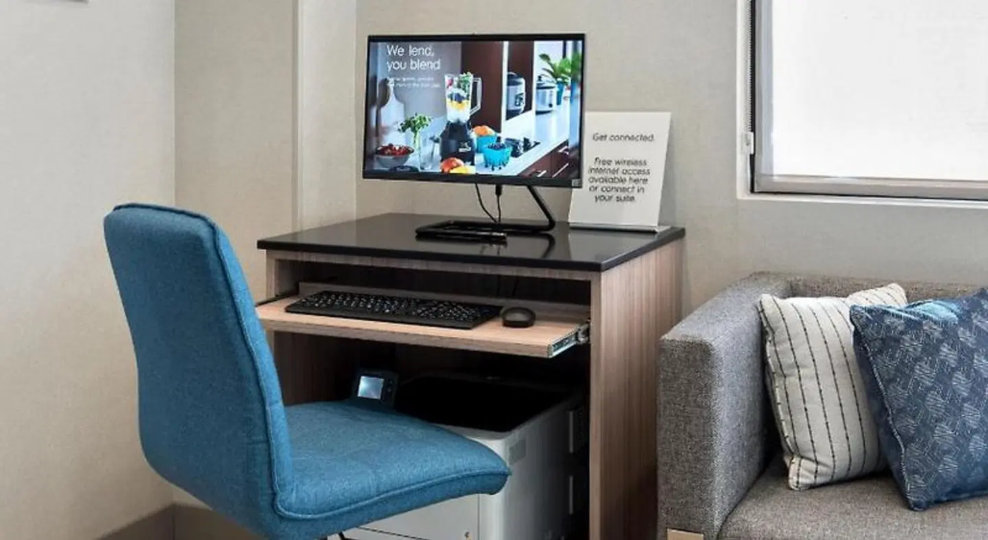 TownePlace Suites by Marriott New York Brooklyn Bar