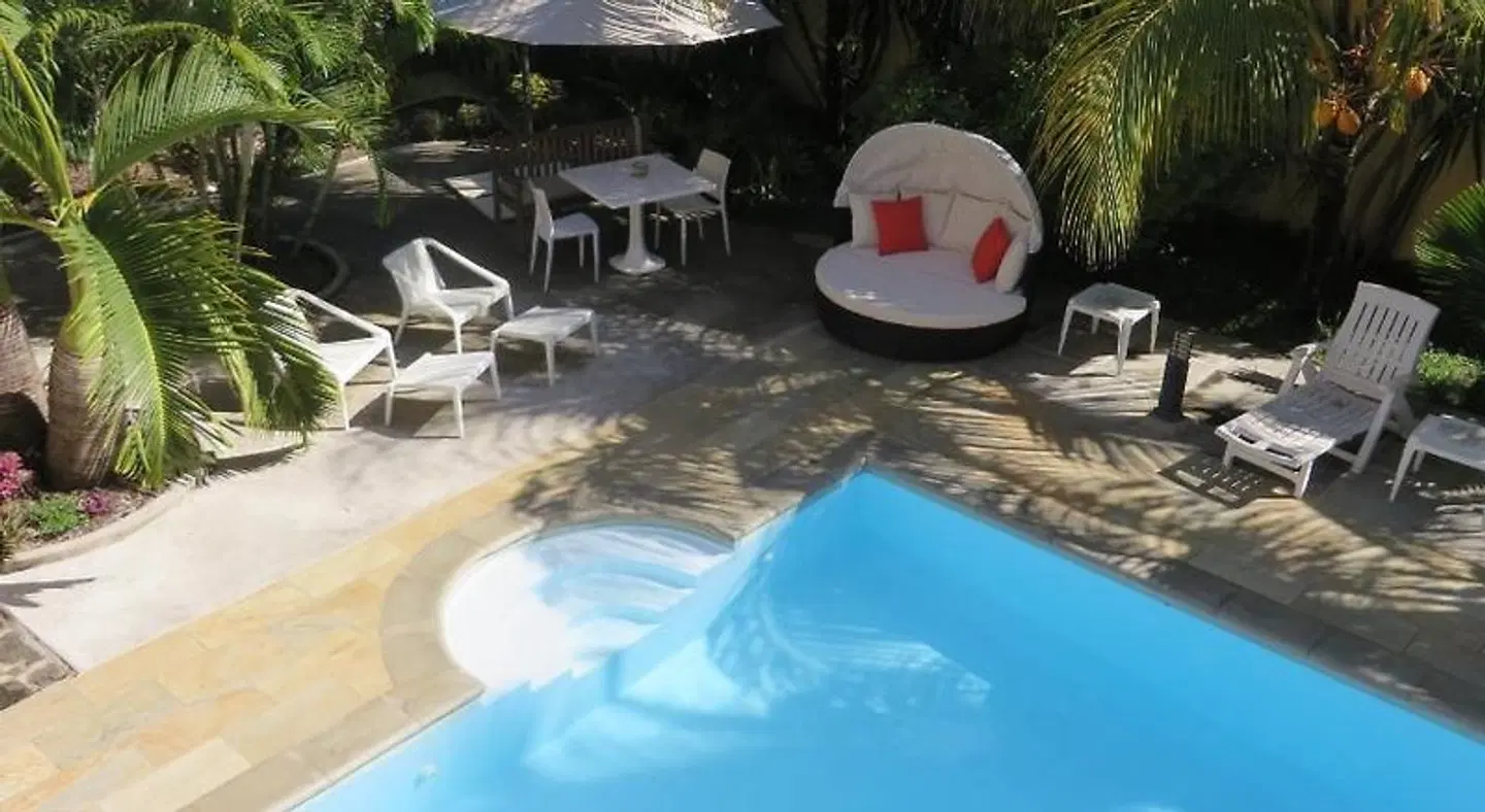 Villa Kreola OUTDOOR_POOL