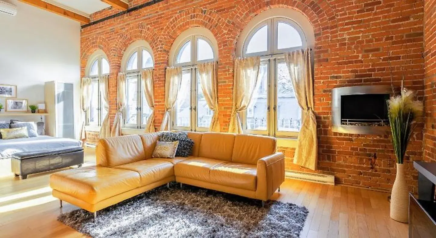 Les Lofts 1048 LOUNGE_LOBBY