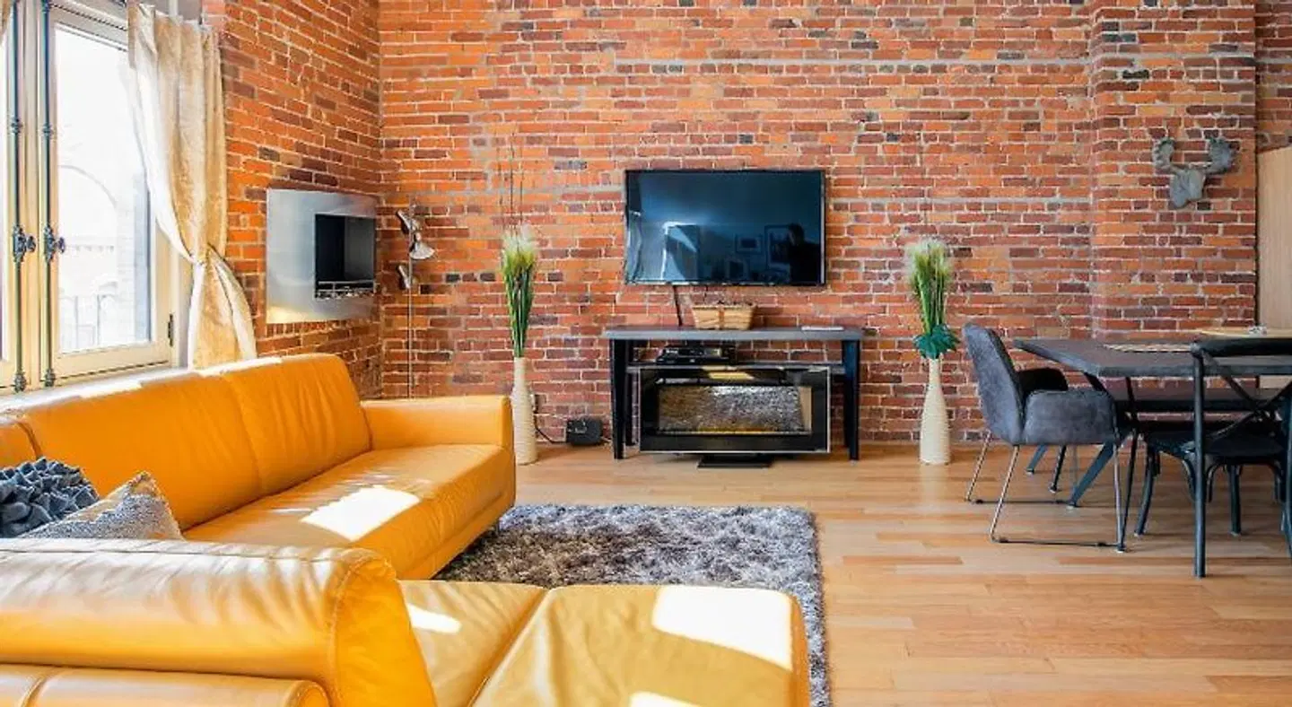 Les Lofts 1048 Terrasse