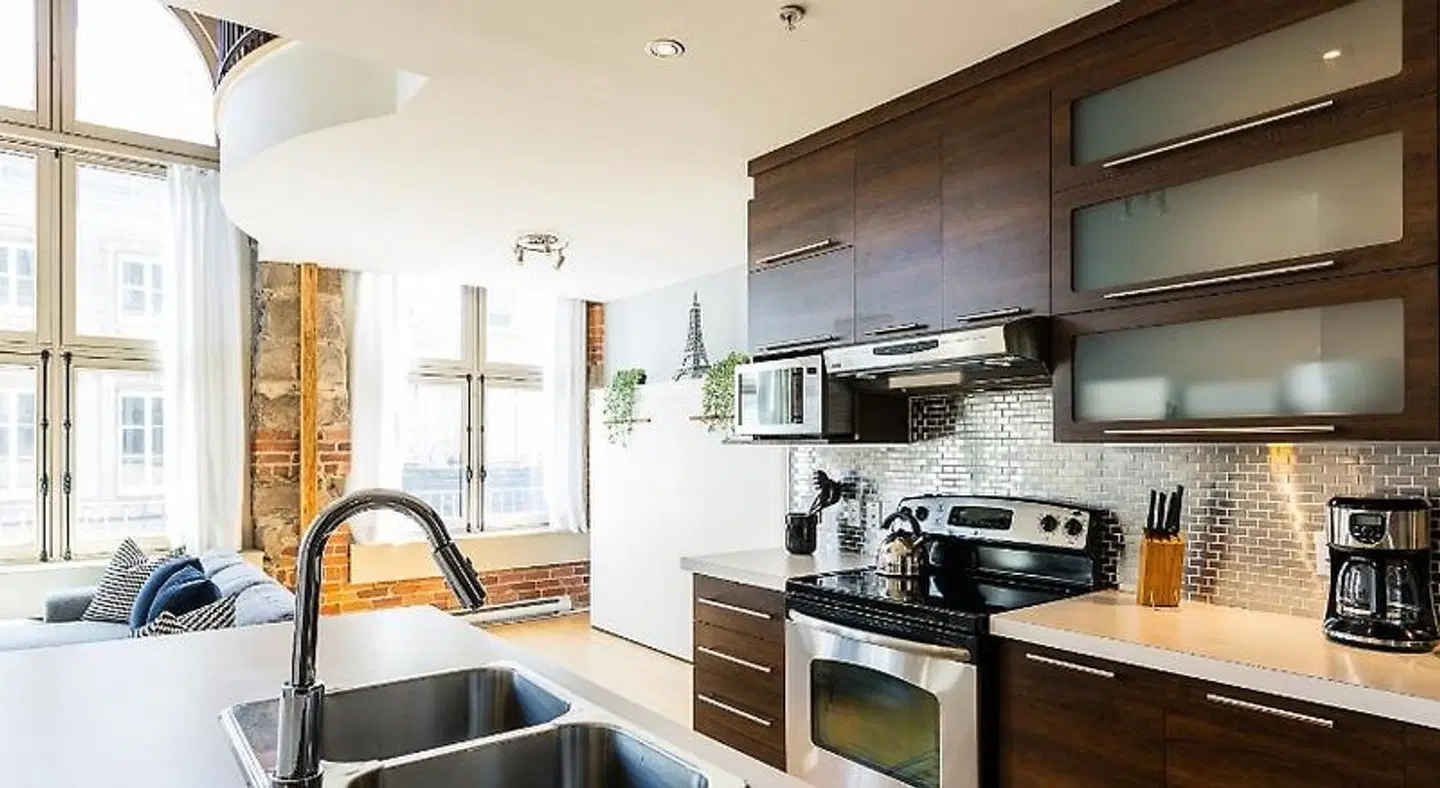 Les Lofts 1048 Badezimmer