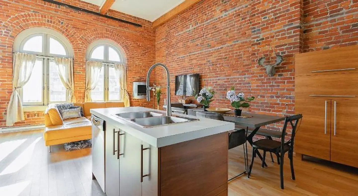 Les Lofts 1048 Restaurant