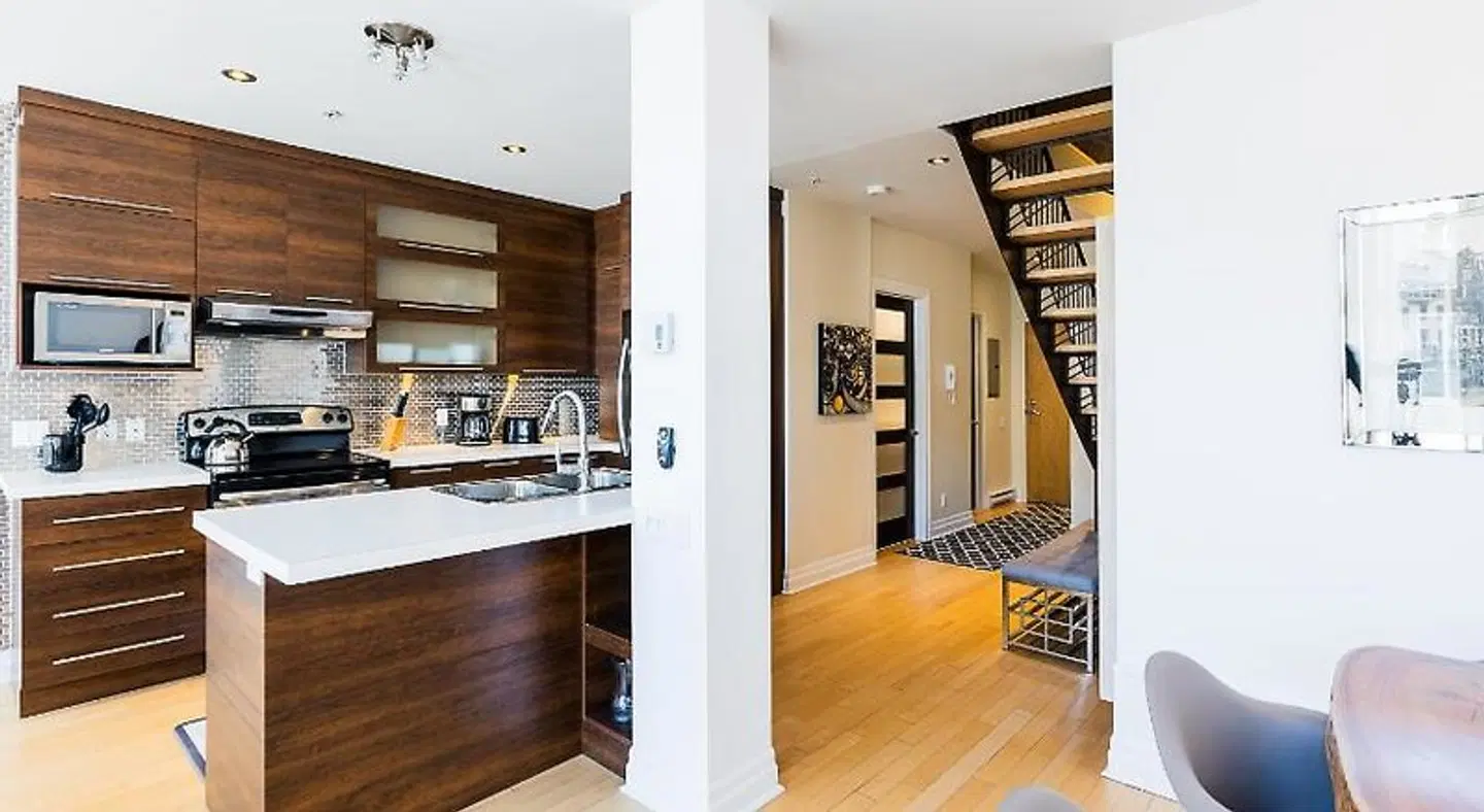 Les Lofts 1048 Badezimmer