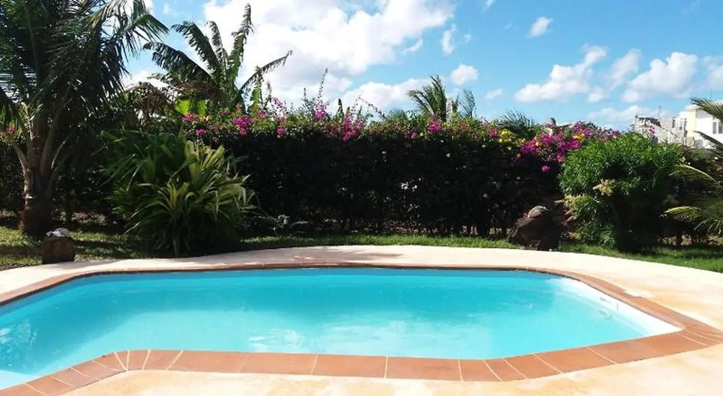 La Maison Soleil OUTDOOR_POOL