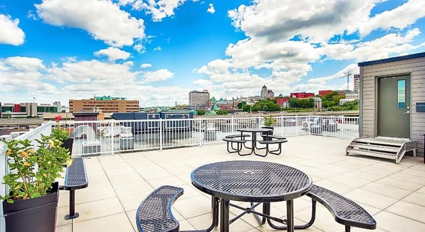 Les Lofts St-Joseph - Par Les Lofts Vieux-Québec Terrasse
