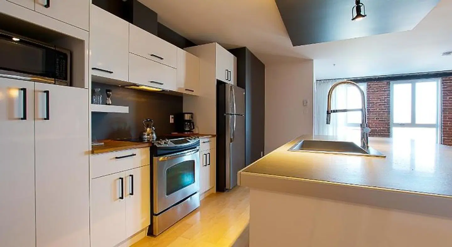 Les Lofts St-Joseph - Par Les Lofts Vieux-Québec ROOM_EXAMPLE