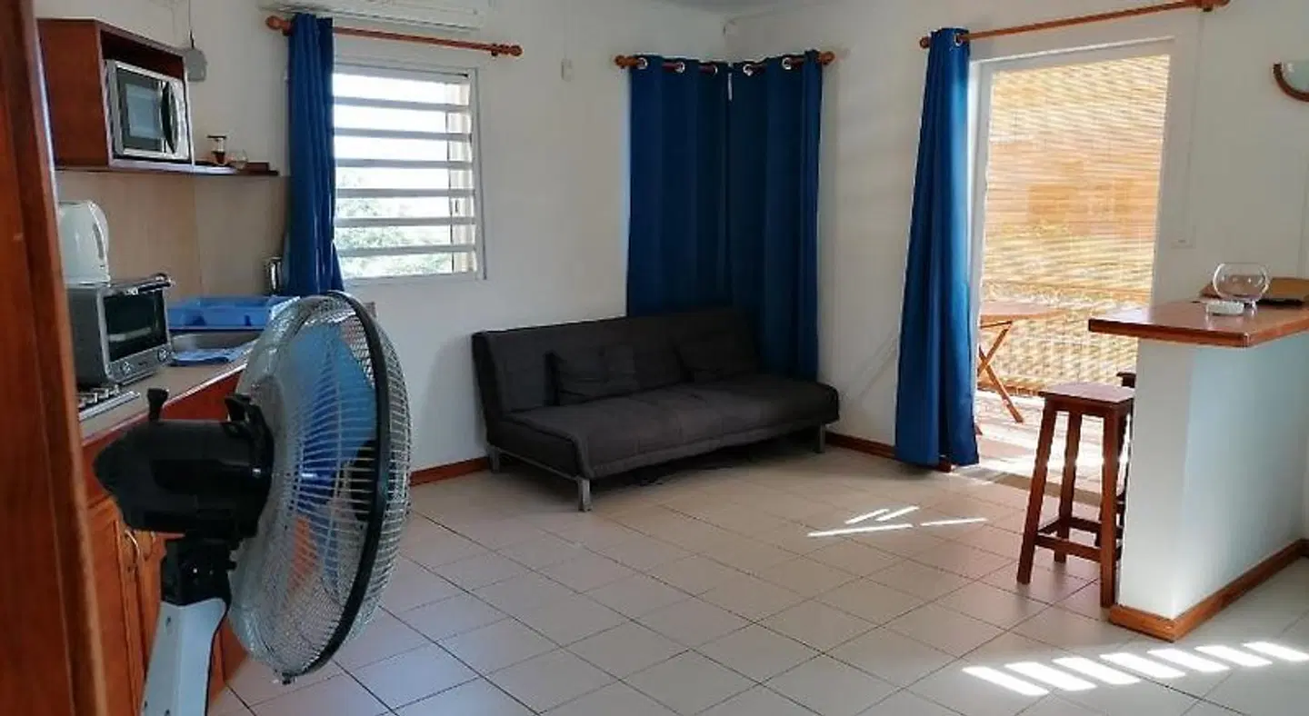 Terre et Mer - Studios - Ile Maurice LOUNGE_LOBBY