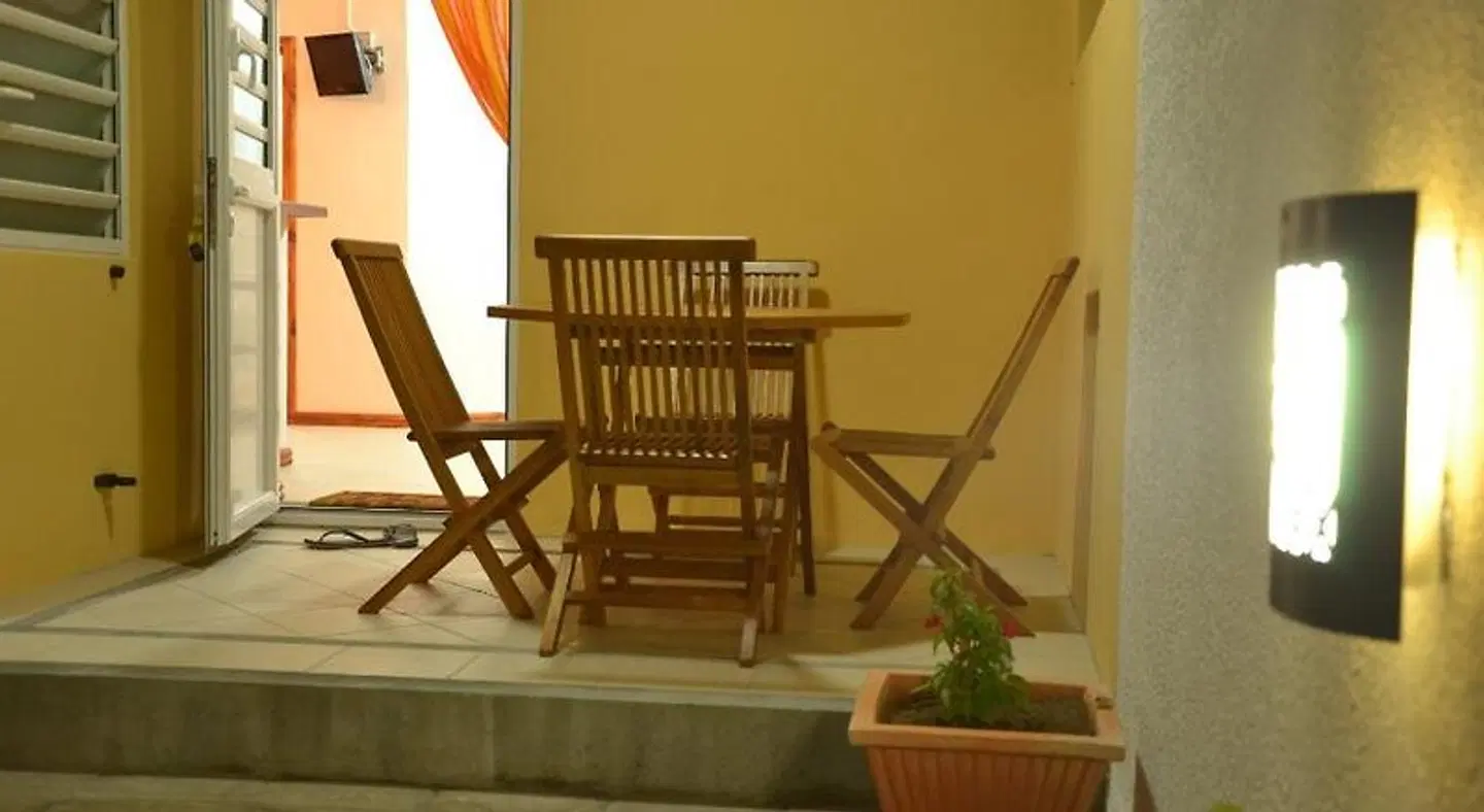 Terre et Mer - Studios - Ile Maurice LOUNGE_LOBBY
