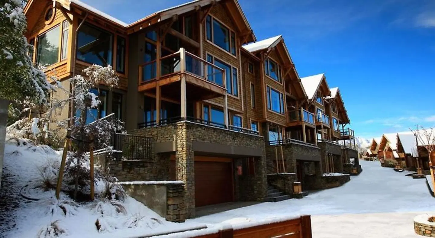 Commonage Villas EXTERIOR