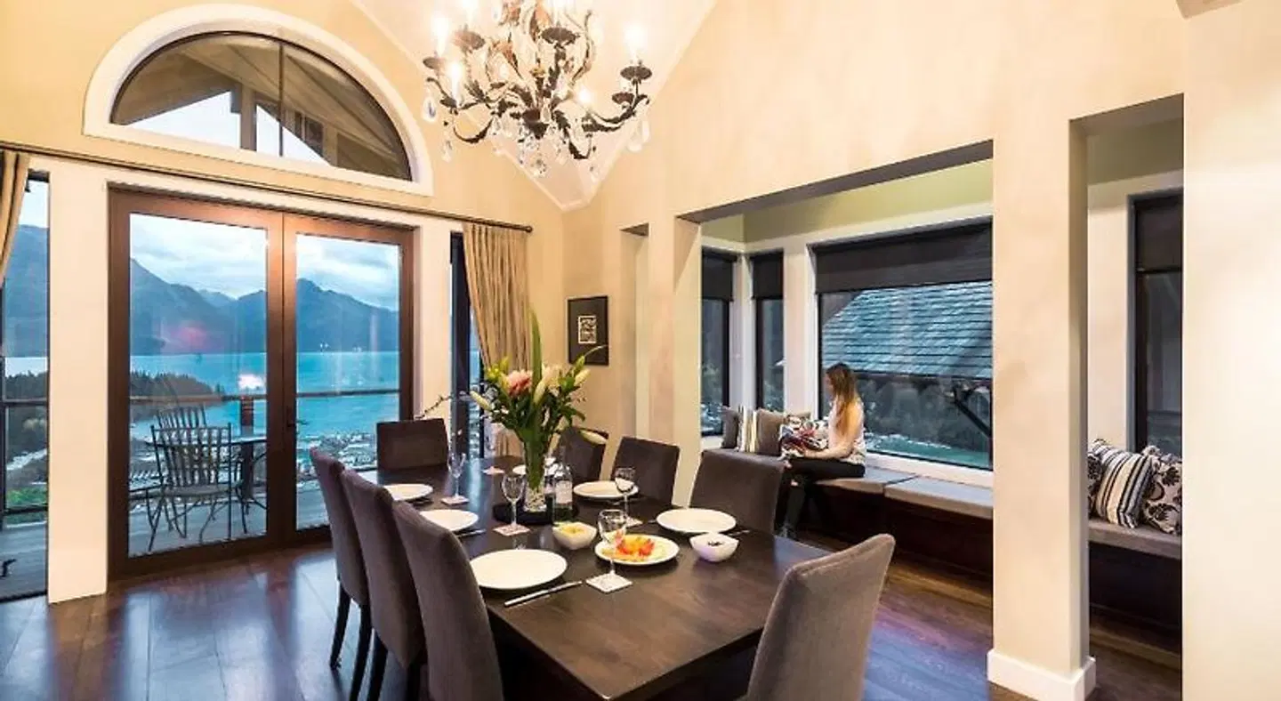 Commonage Villas Restaurant