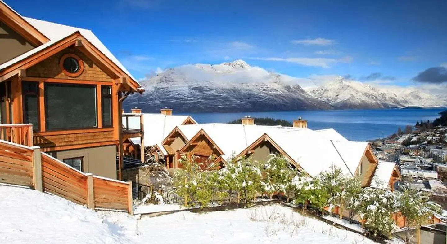 Commonage Villas EXTERIOR