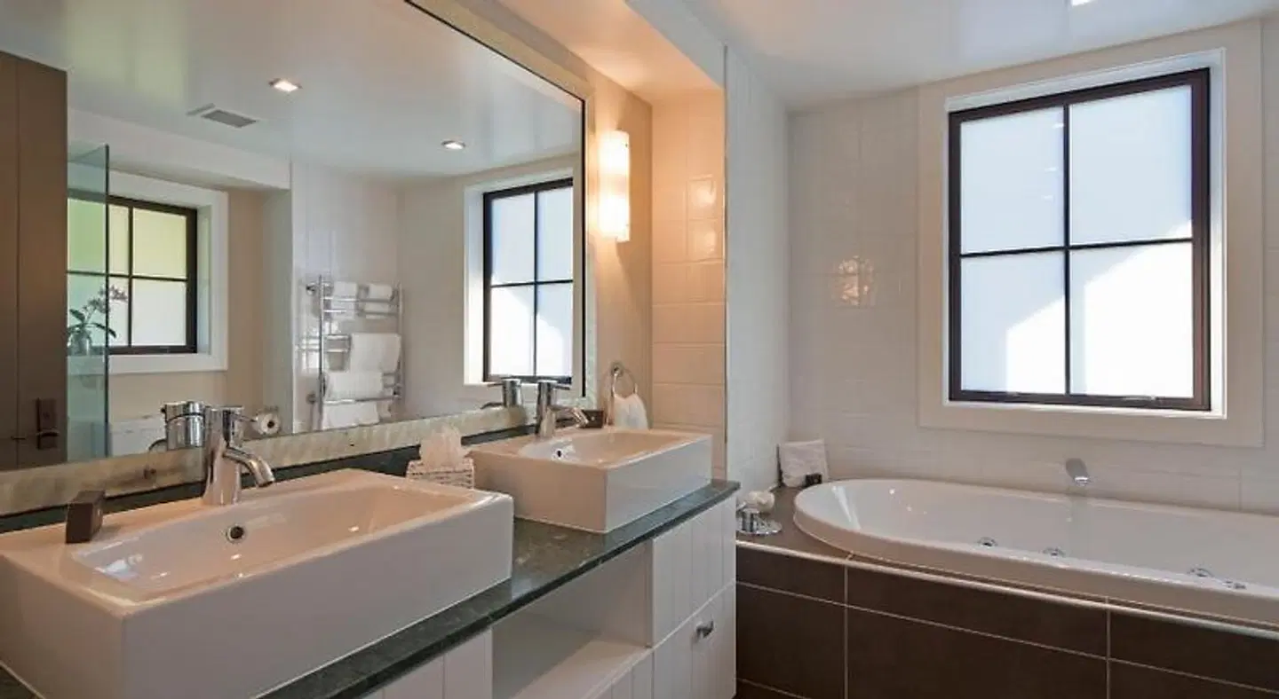 Commonage Villas Badezimmer