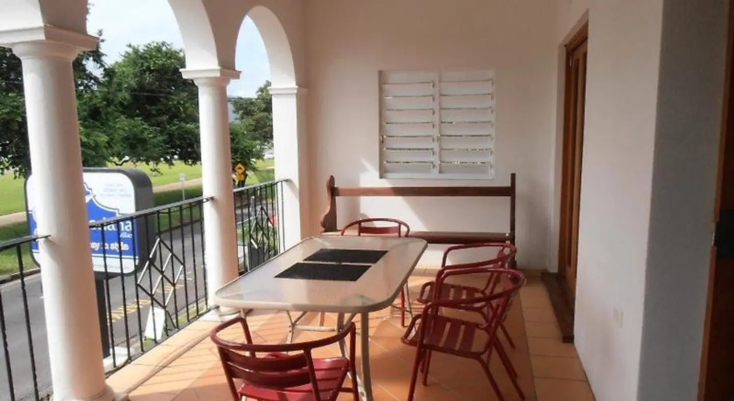 Floriana Villas Terrasse