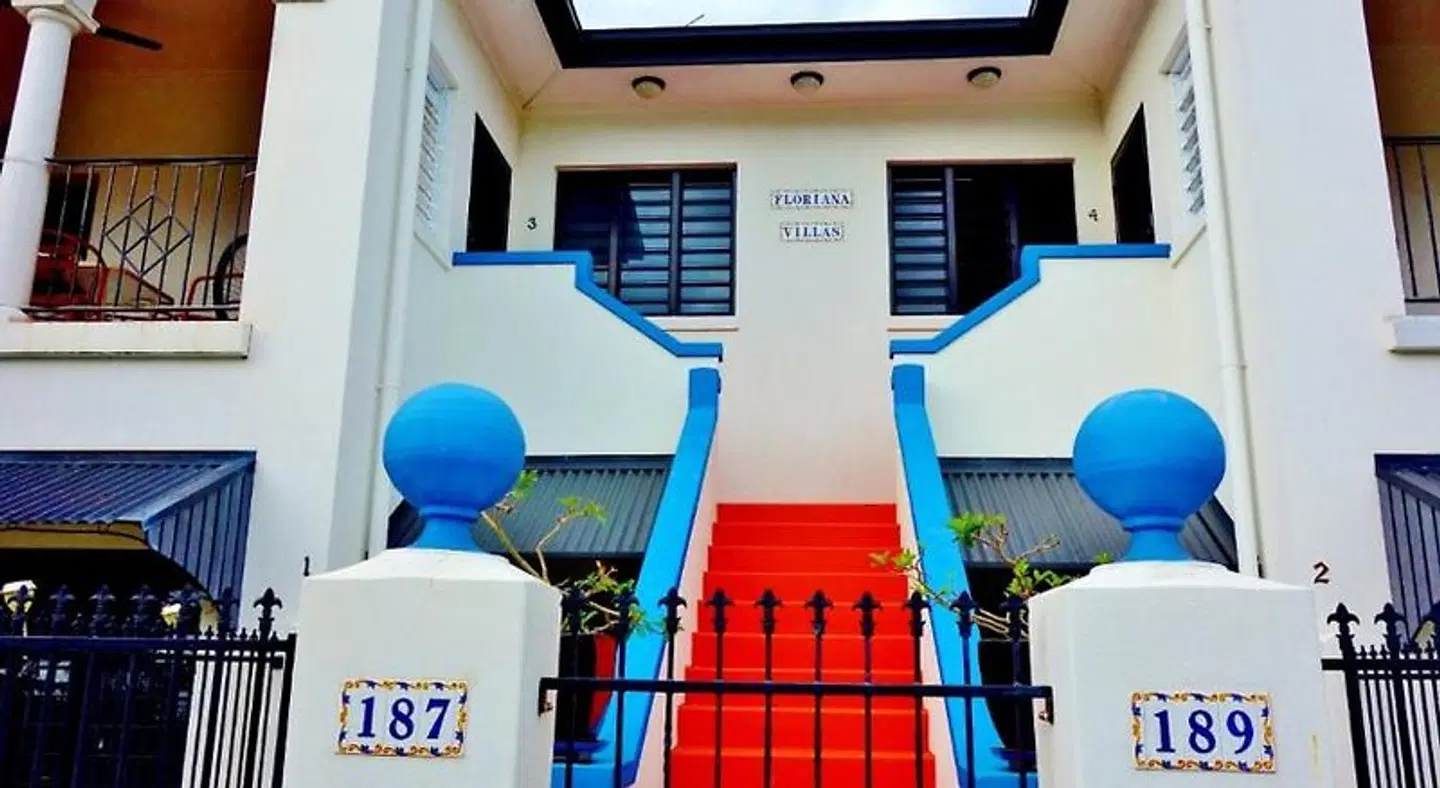 Floriana Villas EXTERIOR