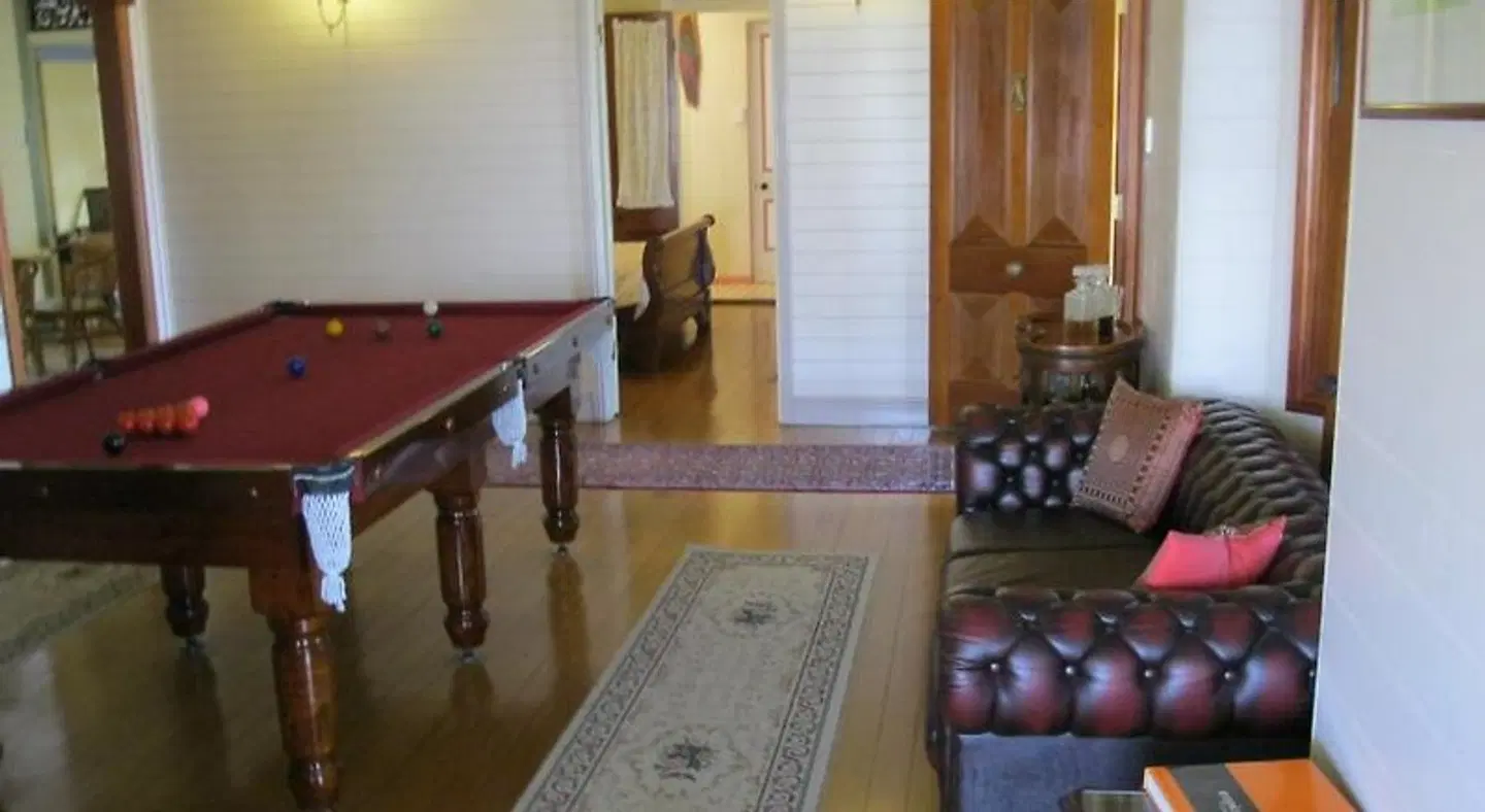 Classique Bed & Breakfast LOUNGE_LOBBY
