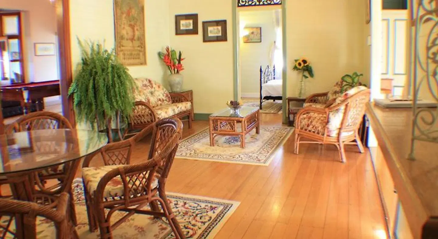 Classique Bed & Breakfast LOUNGE_LOBBY