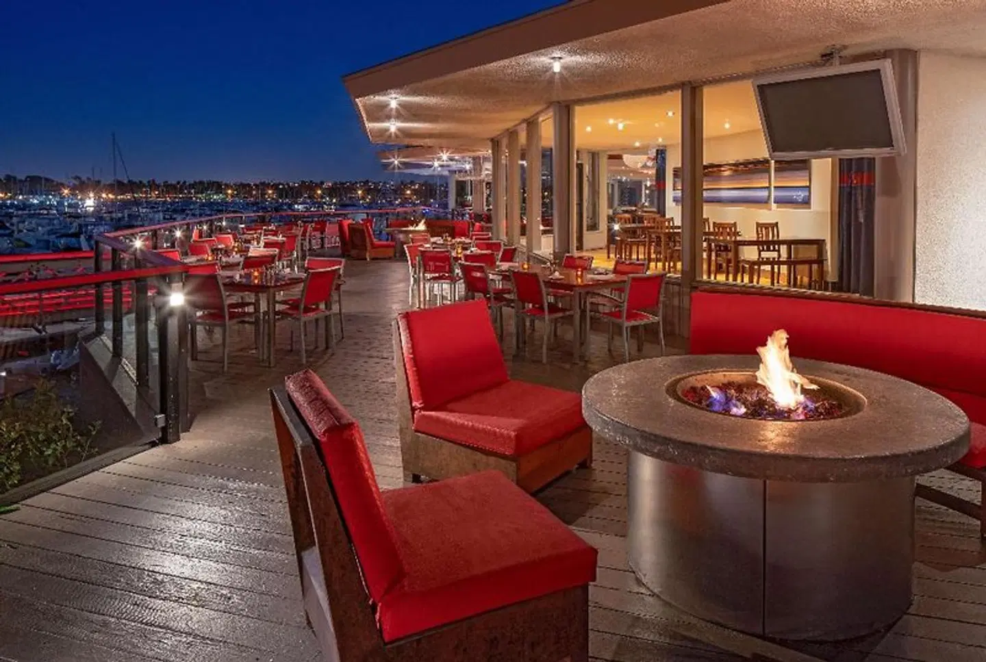 Hyatt Regency Mission Bay Spa and Marina Bar