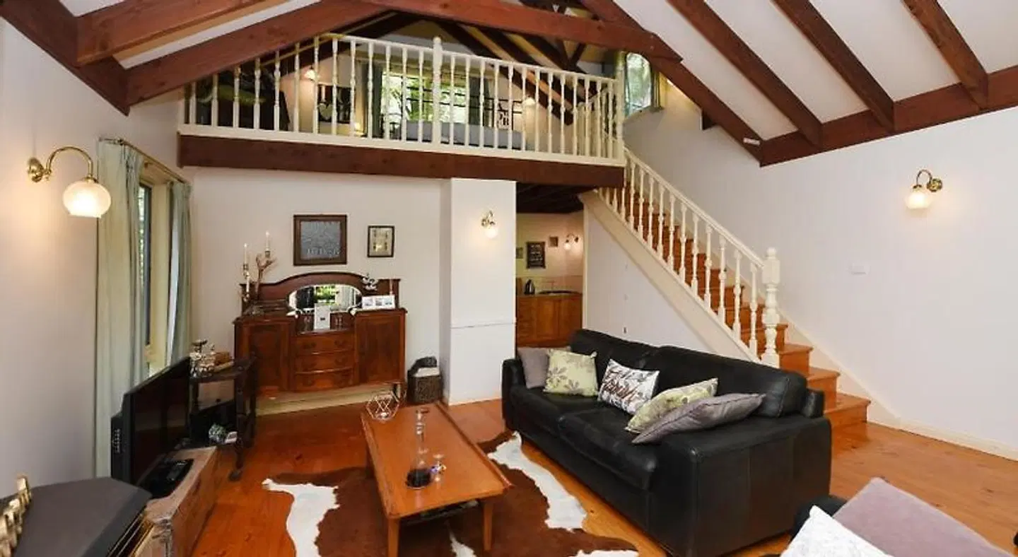 Cambridge Cottages LOUNGE_LOBBY