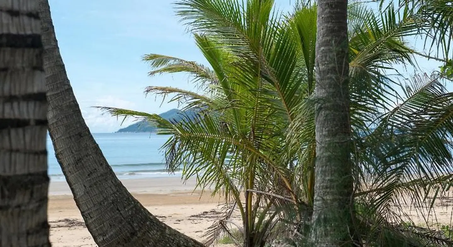 Sejala Beach Huts Strand