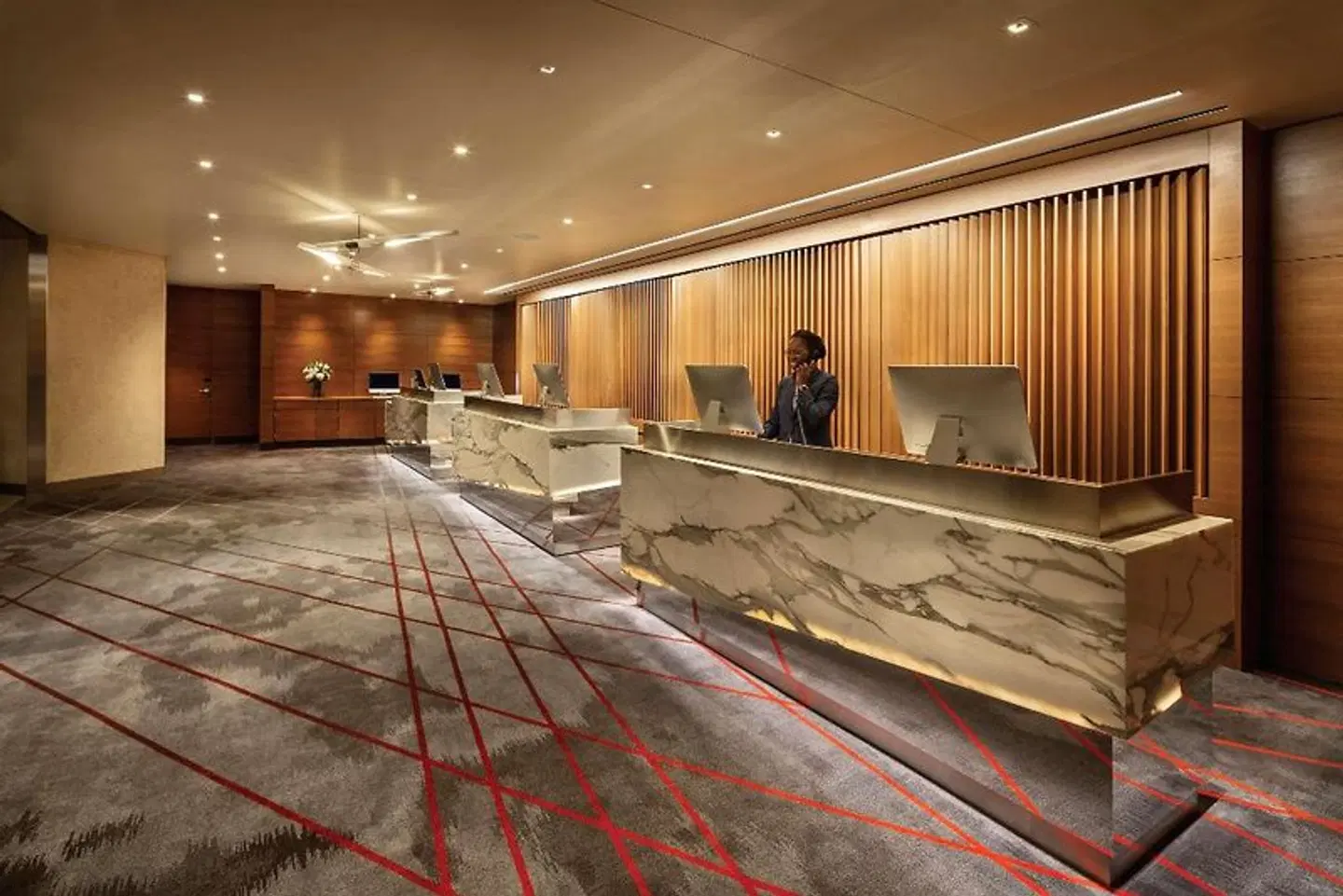 Grand Hyatt San Francisco Union Square LOUNGE_LOBBY