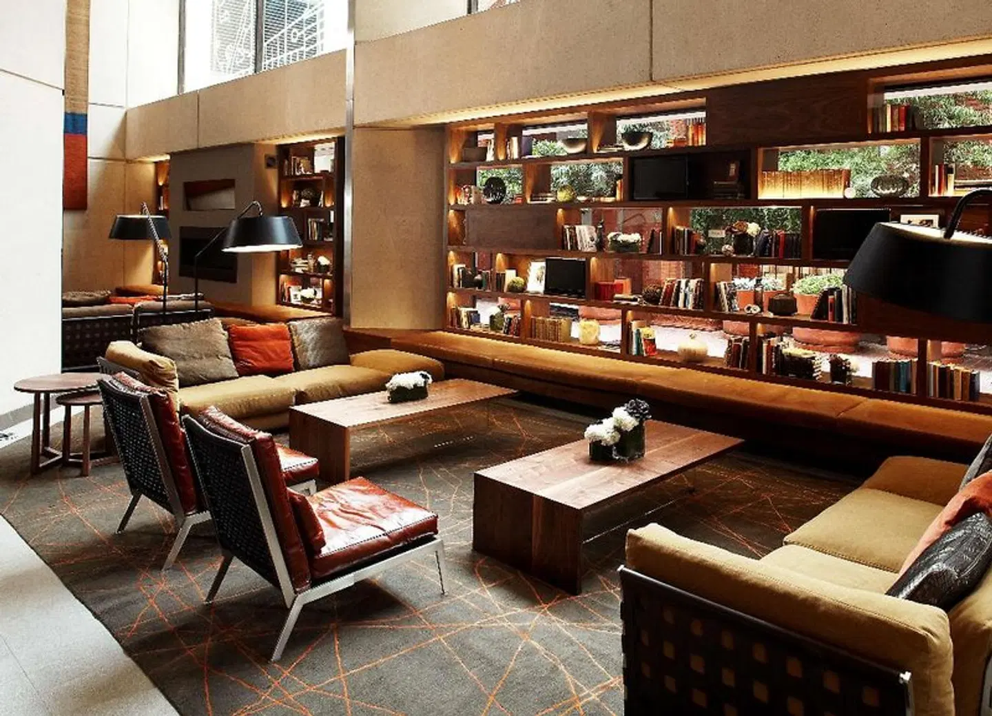Grand Hyatt San Francisco Union Square Bar