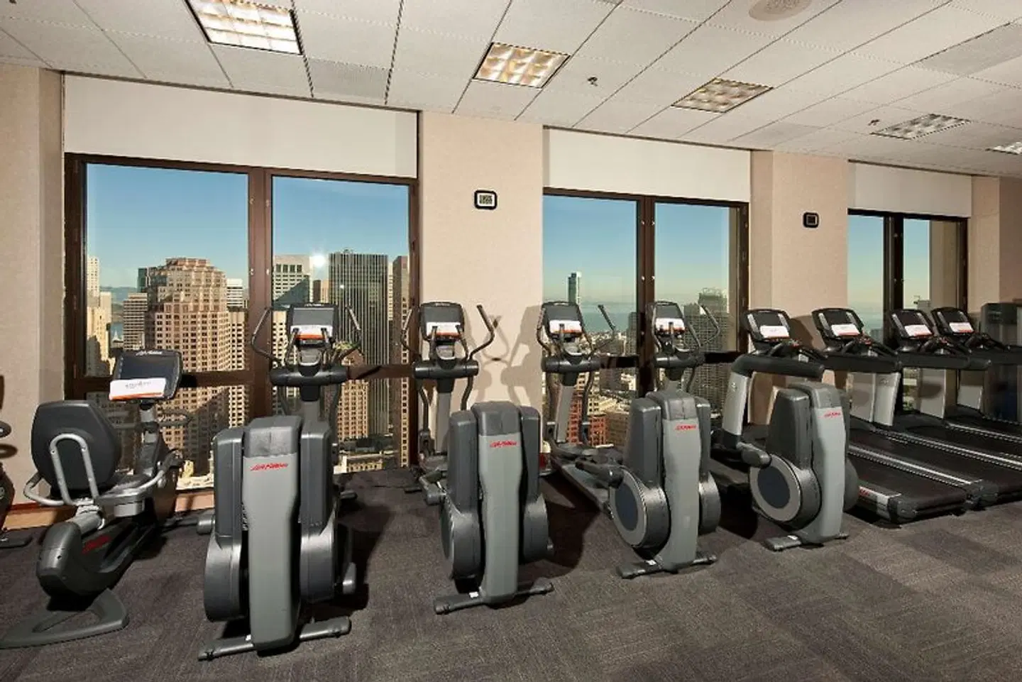 Grand Hyatt San Francisco Union Square SPORTS_AND_LEISURE