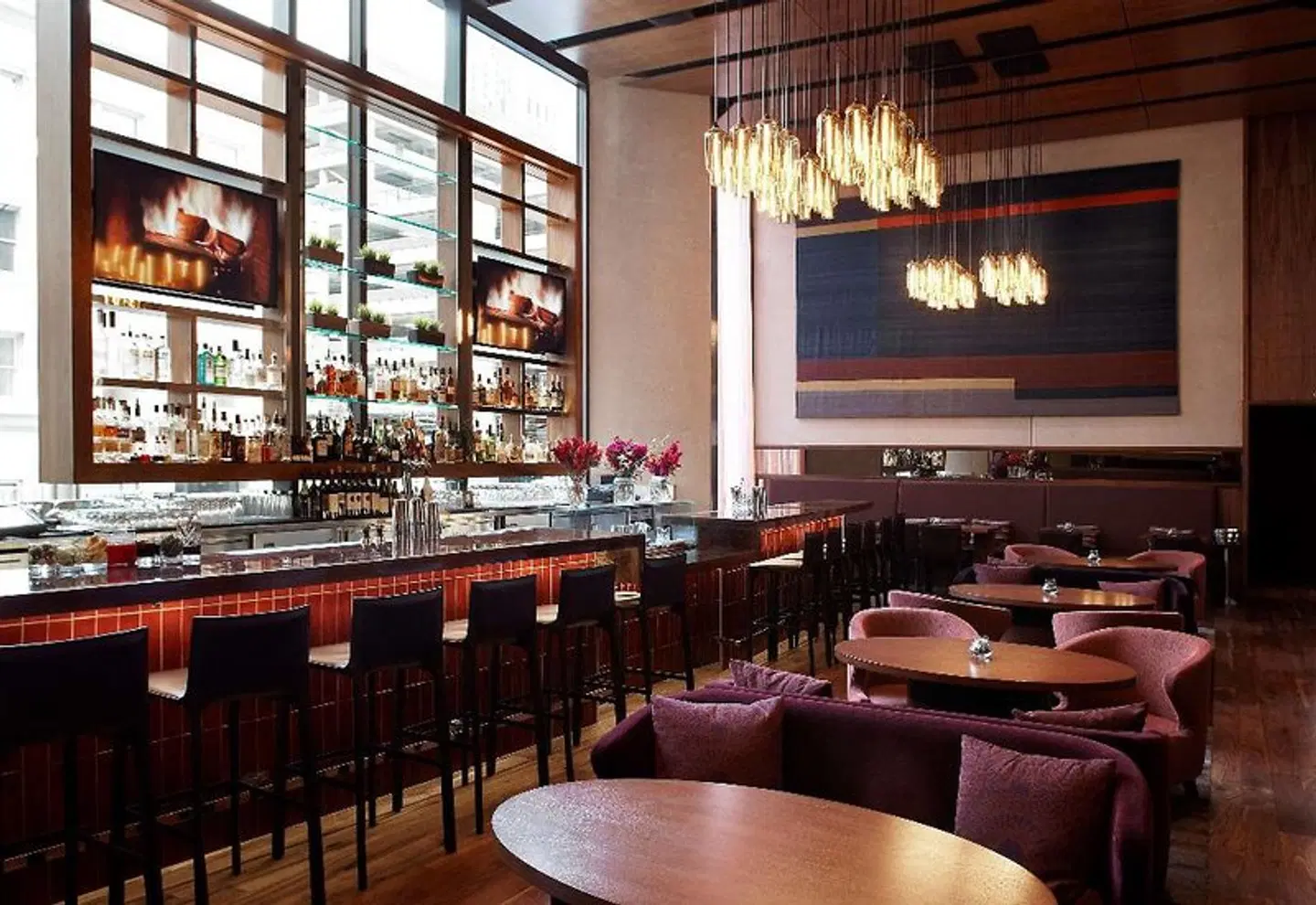 Grand Hyatt San Francisco Union Square Bar