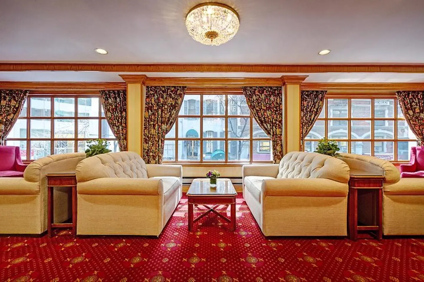 Hotel Elysée LOUNGE_LOBBY