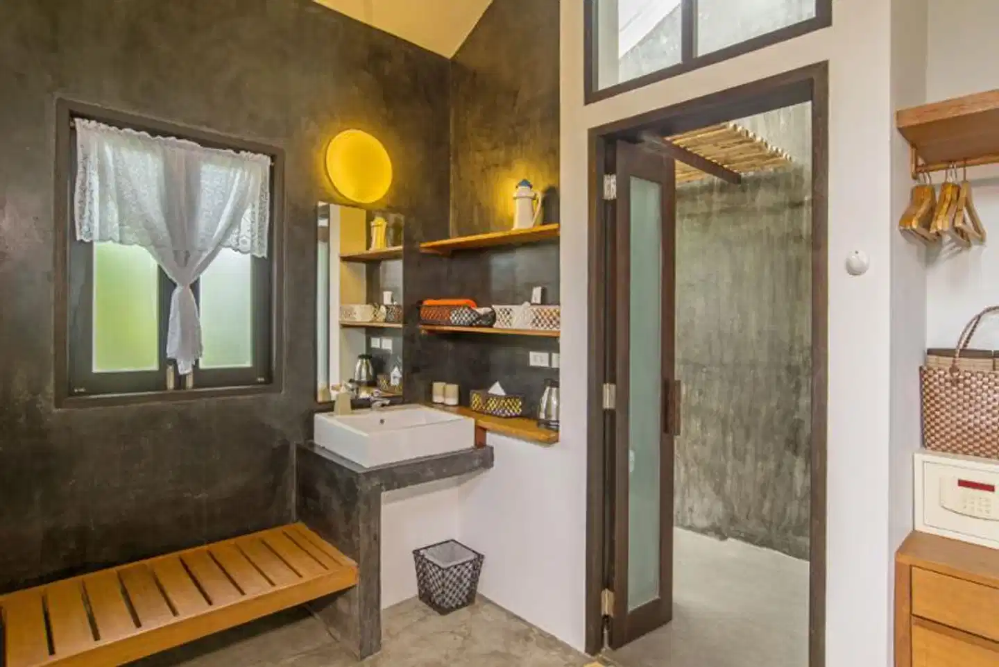 Islanda Hideaway Resort Badezimmer