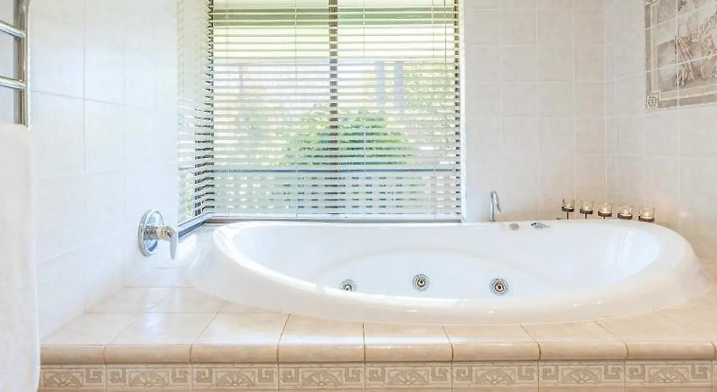 Mountain Sanctuary B&B Badezimmer