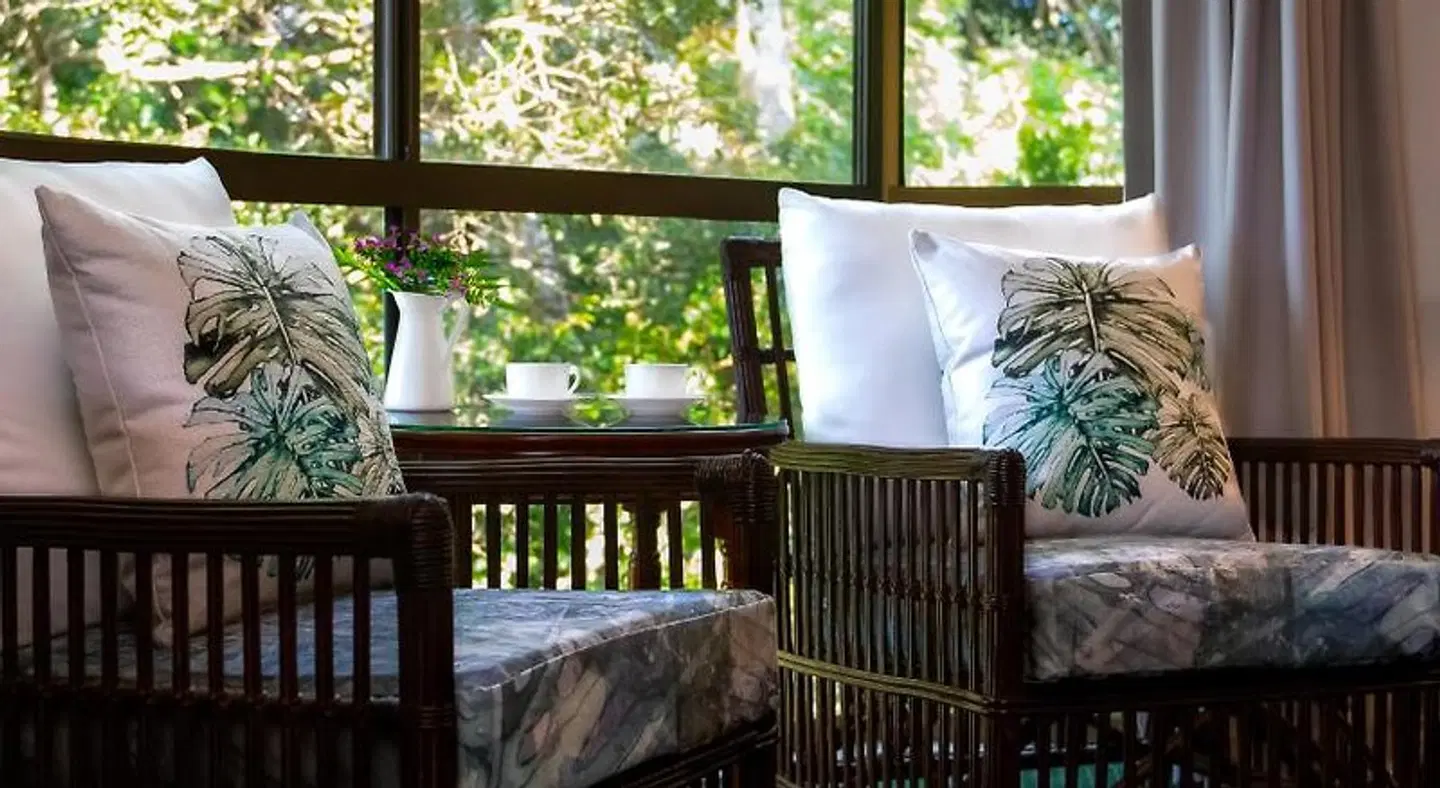 Mountain Sanctuary B&B LOUNGE_LOBBY