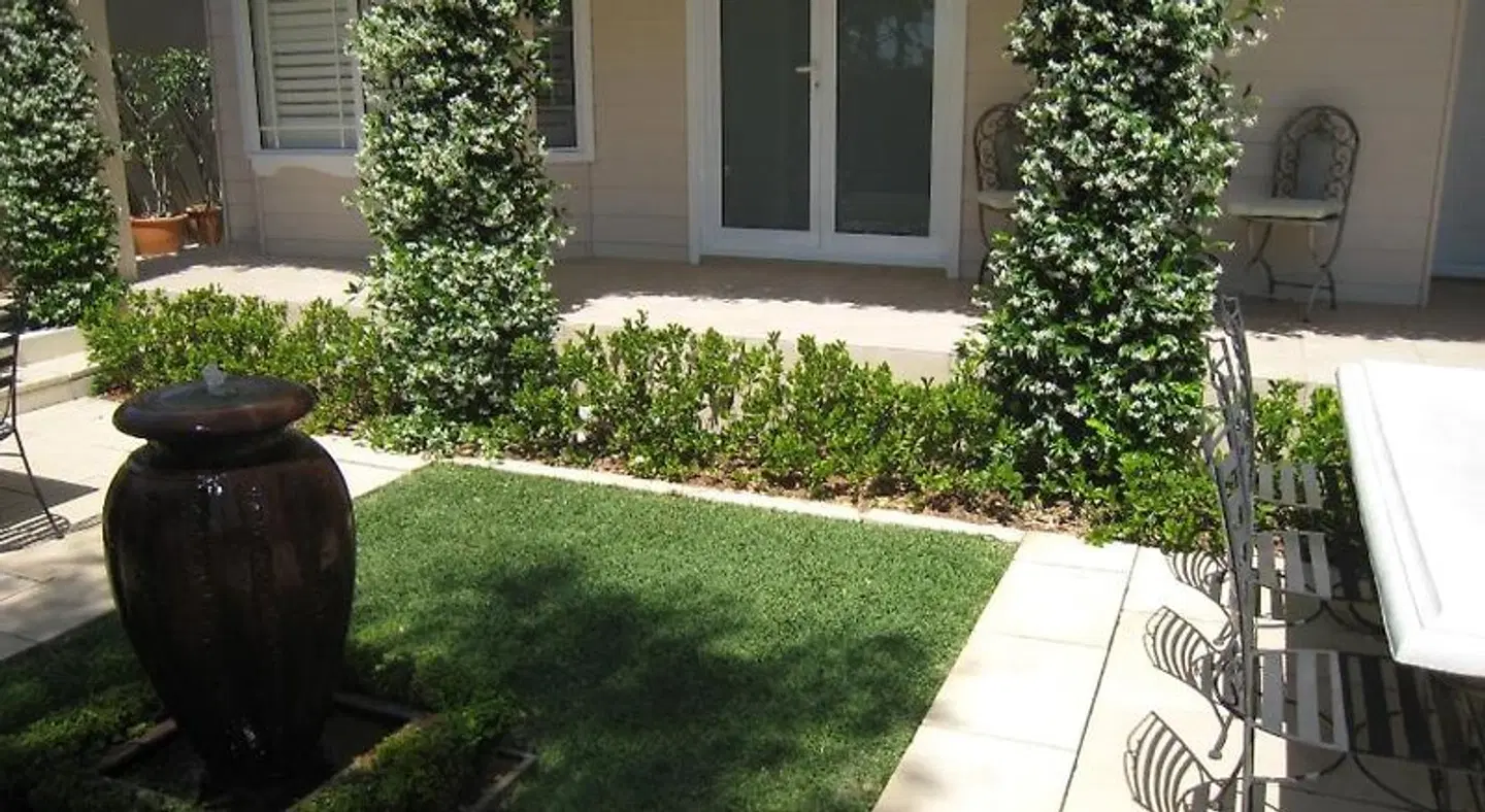 Brezza Bella Boutique Bed & Breakfast Garten