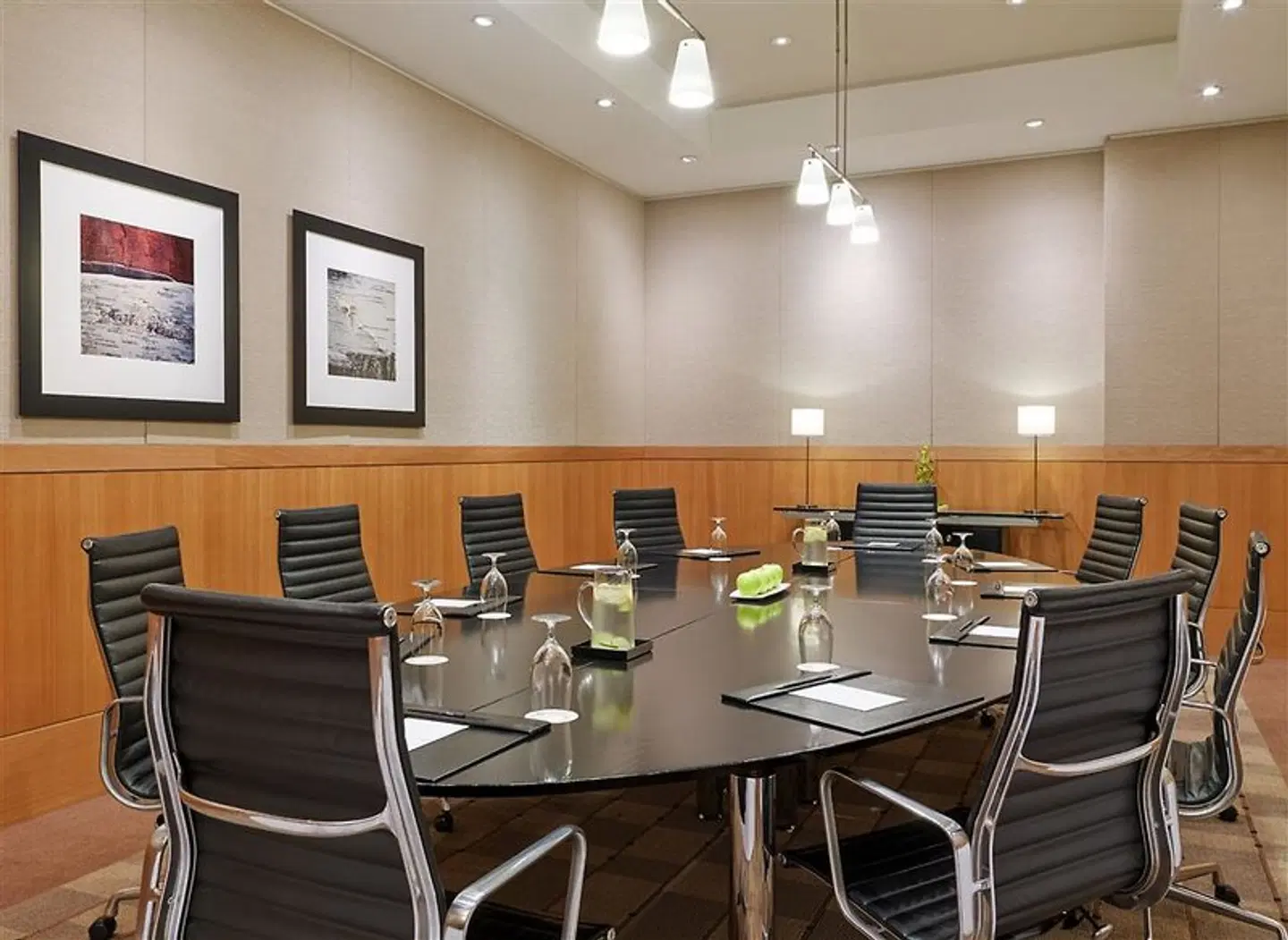 The Westin Detroit Metropolitan Airport Konferenz