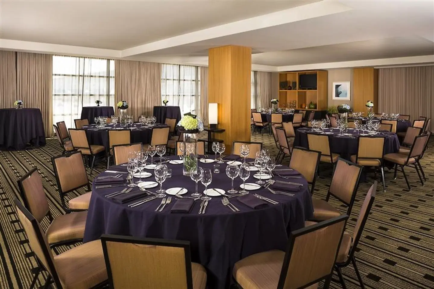 The Westin Detroit Metropolitan Airport Konferenz