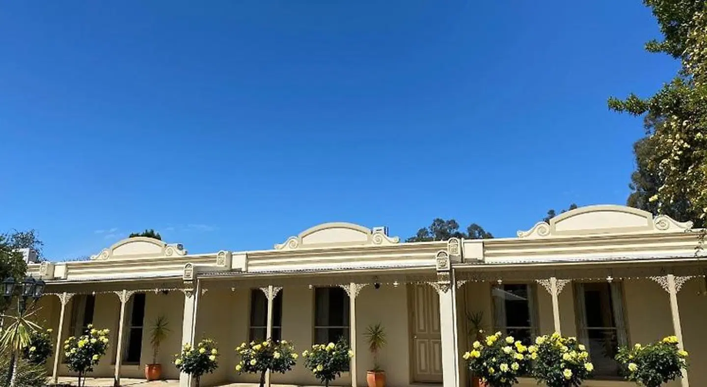 Acacia Terraces Terrasse