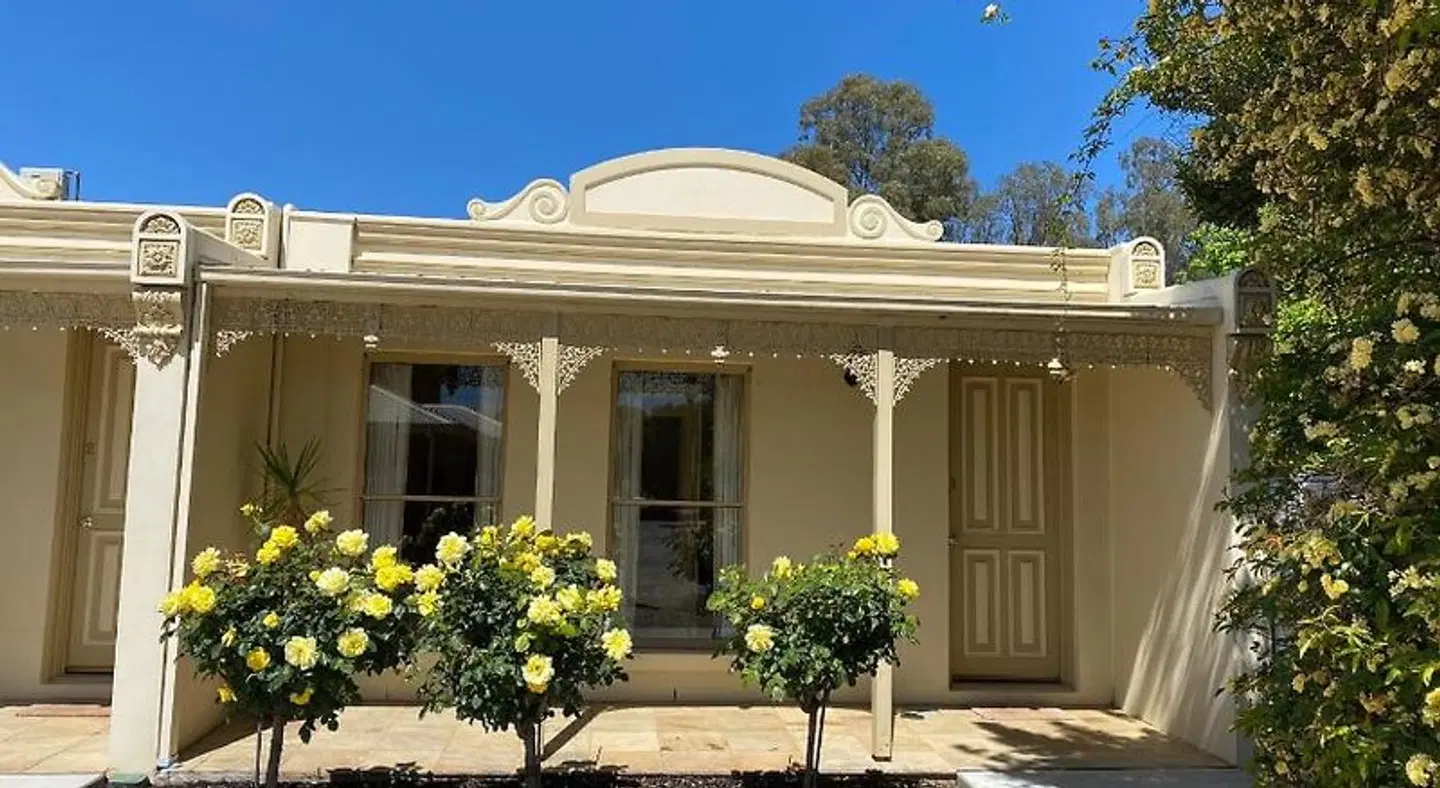 Acacia Terraces Terrasse