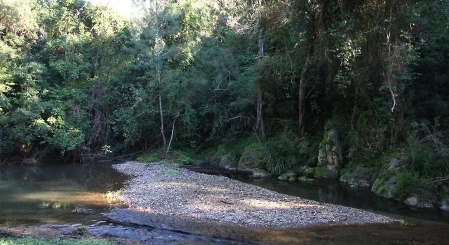 Yabbaloumba Retreat LANDSCAPE