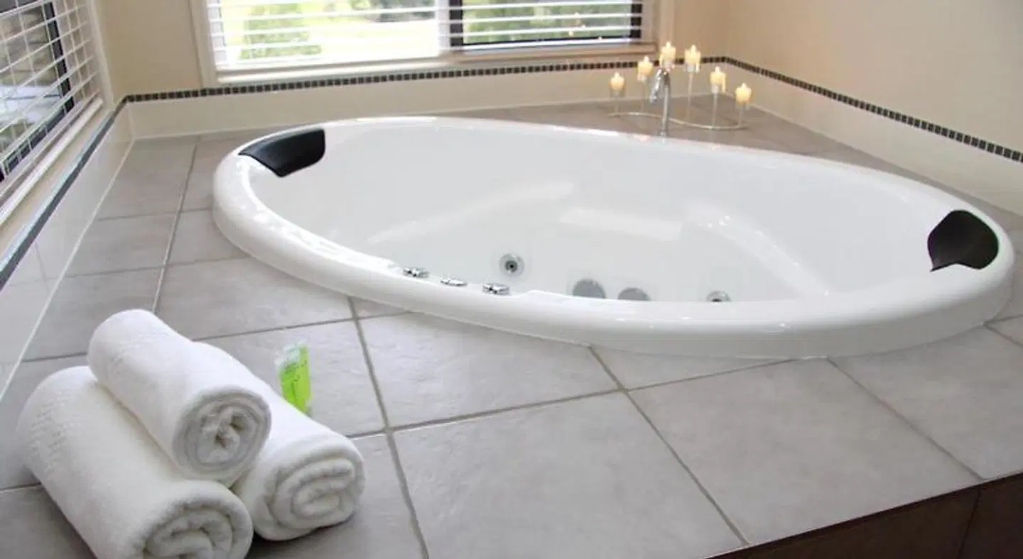 Yabbaloumba Retreat Badezimmer